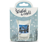 Nekupto Vianočný shot Josef Lada Night City 40 ml