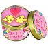 Bomb Cosmetics We Fit Together - Prírodná, ručne vyrábaná sviečka s vôňou We Fit Together v plechovej krabičke horí až 35 hodín