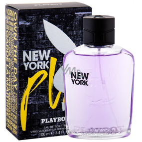 Playboy New York for Him toaletná voda pre mužov 100 ml