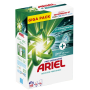 Ariel Rýchlorozpustný prací prostriedok Touch of Lenor Unstoppables univerzálny prací prostriedok na farebnú, bielu a čiernu bielizeň 100 dávok 5,5 kg