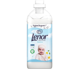 Lenor Sensitive hypoalergénny zmäkčovač textílií 64 dávok 1600 ml