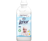 Lenor Sensitive hypoalergénny zmäkčovač textílií 64 dávok 1600 ml