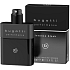 Bugatti Performance Intense Black toaletná voda pre mužov 100 ml
