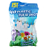 Tulipánové štipce na bielizeň plastové 40 kusov