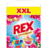 REX prací prášok Aromatherapy Orchid Color BOX 54 praní, 2,97kg