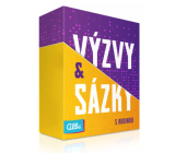 Albi Výzvy a stávky s rodinou odporúčaný vek 8+