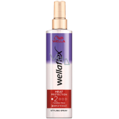 Wella Wellaflex Heat Protection styling sprej s tepelnou ochranou 150 ml