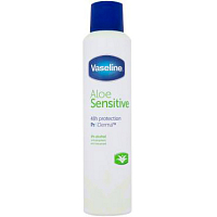 Vaseline Deo sprej Aloe Sensitive, 250 ml