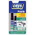 Ceys Special Plastik lepidlo na ťažké plasty, 3 g + 4 ml