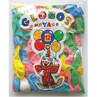 Globos balónik nafukovací guľa, veľké, 32/105cm, 100 ks