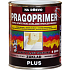 Pragoprimer Plus S 2070 základná farba na drevo, 0100 biela, 600 ml