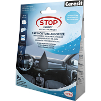 Ceresit Stop Vlhkosti absorpčné sáčky do auta, 2× 50 g