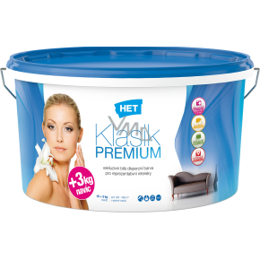 Het Klasik Premium maliarska farba, 15+3 kg