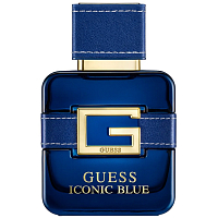 Guess Iconic Blue parfémovaná voda pre mužov 50 ml