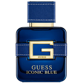 Guess Iconic Blue parfémovaná voda pre mužov 50 ml