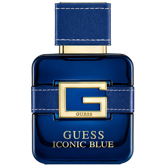Guess Iconic Blue parfémovaná voda pre mužov 50 ml