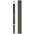 Artdeco tužka na obočie Eyebrow Pencil 05 Dark Grey 1,1 g