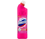 Domestos 24h Pink Fresh tekutý dezinfekčný a čistiaci prostriedok 750 ml