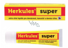 Herkules Super pevnostné lepidlo v tube s aplikátorom 60 g