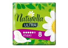 Naturella Ultra Maxi s harmančekom hygienické vložky 8 kusov
