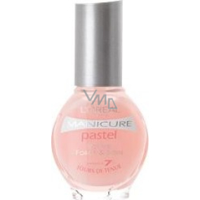 Loreal Paris Manicure Pastel lak na nechty 104 Rose Nacre 9 ml