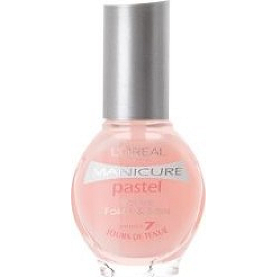 Loreal Paris Manicure Pastel lak na nechty 104 Rose Nacre 9 ml