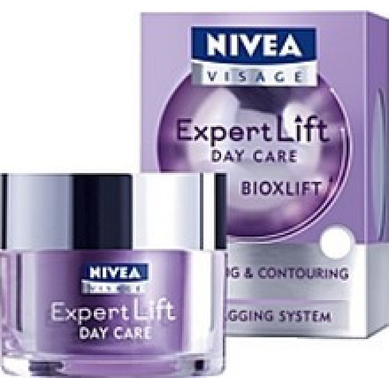 Nivea Visage Expert Lift vypnutie pleti denný krém 50 ml
