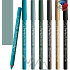 Dermacol Perfect Eyeliner ceruzka na oči vodeodolná 02 1 g