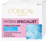 Loreal Paris Hydra Specialist denný hydratačný krém pre normálnu a zmiešanú pleť 50 ml