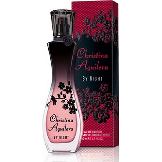 Christina Aguilera by Night parfumovaná voda pre ženy 75 ml