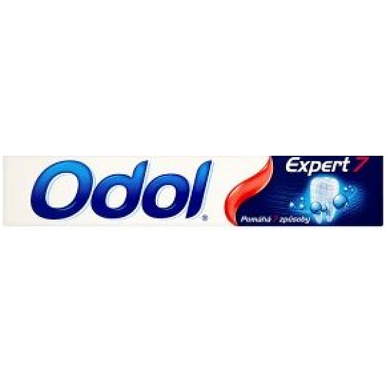Odol Expert 7 zubná pasta 75 ml