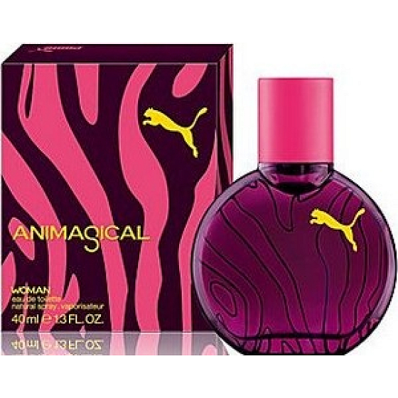 Puma Animagical Woman toaletná voda 40 ml