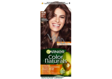 Garnier Color Naturals Créme farba na vlasy 4,15 tmavá ľadová mahagónová