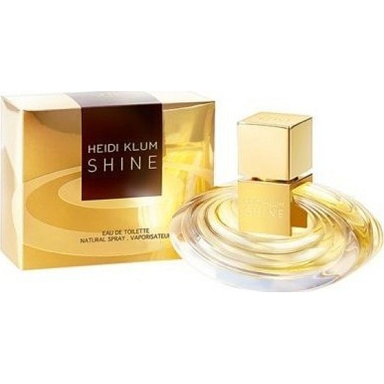 Heidi Klum Shine toaletná voda pre ženy 50 ml