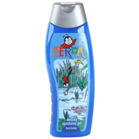 Bohemia Gifts Kids Ferdo Čučoriedka sprchový gél 300 ml