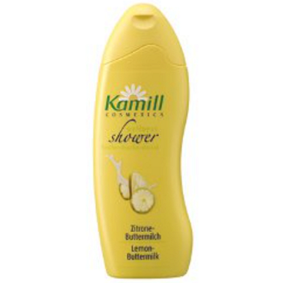Kamill Wellness Citrón a cmar sprchový gél 250 ml