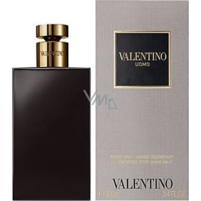 Valentino Uomo balzam po holení 100 ml
