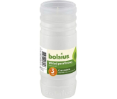 Bolsius Parafínová sviečka 210 g, doba horenia 72 hodín 1 kus