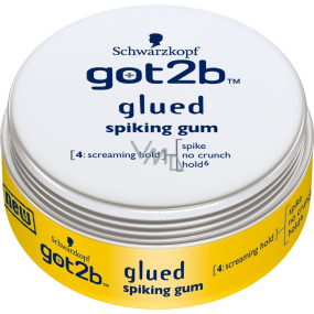 Got2b Glued stylingová guma 75 ml