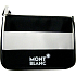 Montblanc Etue 3v1 čierno-biela 20 x 14 x 1 cm 1 kus