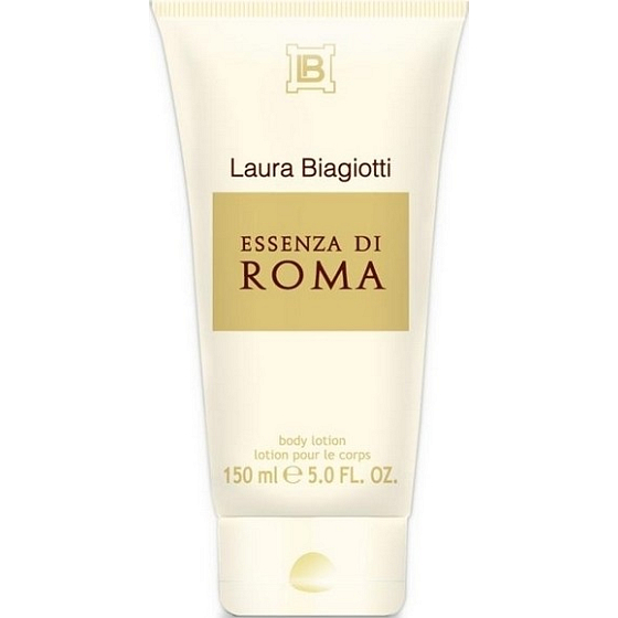 Laura Biagiotti Essenza Di Roma telové mlieko pre ženy 150 ml