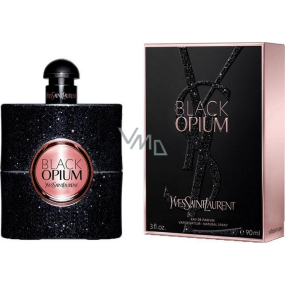 Yves Saint Laurent Opium Black toaletná voda pre ženy 90 ml