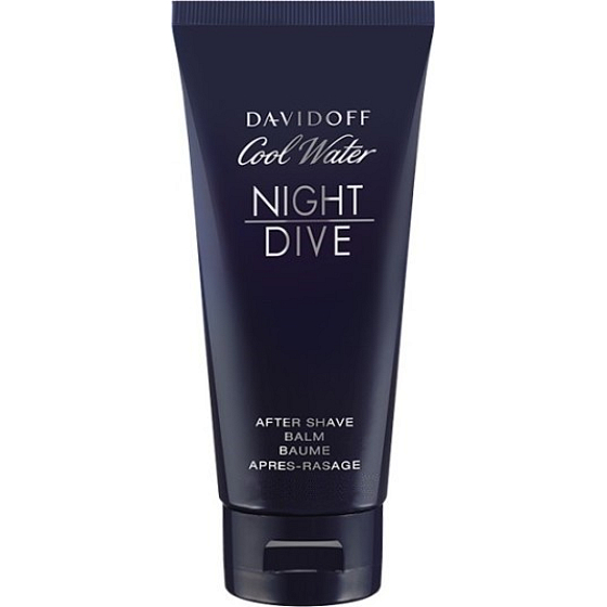 Davidoff Cool Water Night Dive Woman telové mlieko 75 ml