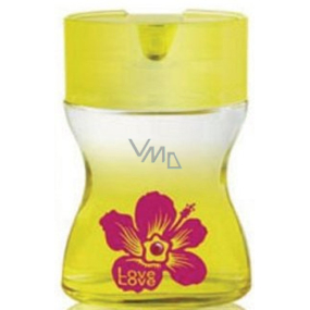 Love Love Sun & Love toaletná voda pre ženy 60 ml Tester