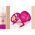 Miss Sporty So Matte Perfect Stay make-up 003 Medium 27,3 ml + Miss Sporty So Matte Perfect Stay kompaktný púder 002 Medium 9,4 g, kozmetická sada
