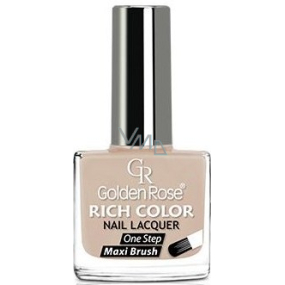 Golden Rose Rich Color Nail Lacquer lak na nechty 083 10,5 ml