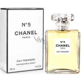 Chanel No.5 Eau Premiere parfumovaná voda pre ženy 100 ml