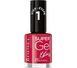 Rimmel London Super Gel by Kate lak na nechty 042 Rock n Roll 12 ml