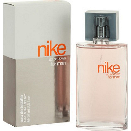 Nike Up or Down Toaletná voda 75 ml