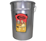Cirine Biela tuhá pasta na parkety, drevo a linoleum 13 kg